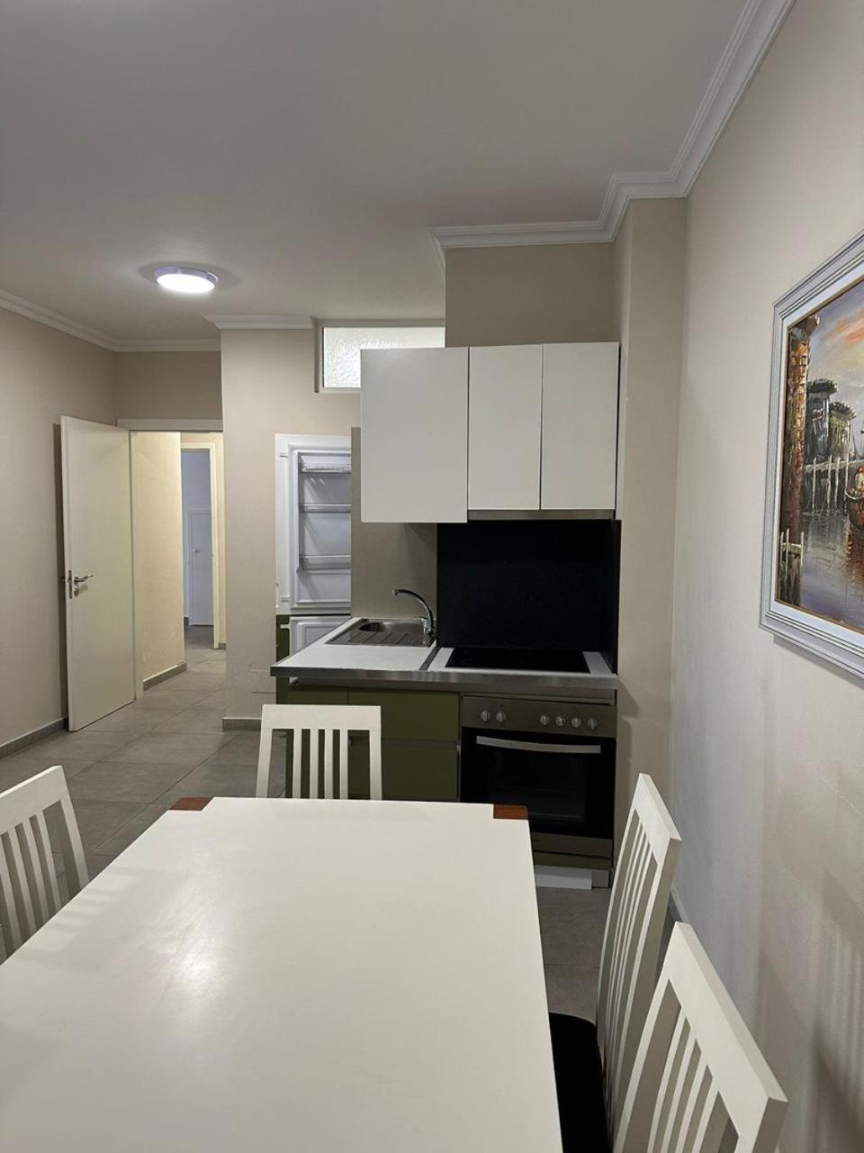 Deluxe Apartments With Balcony Shëngjin Exterior foto