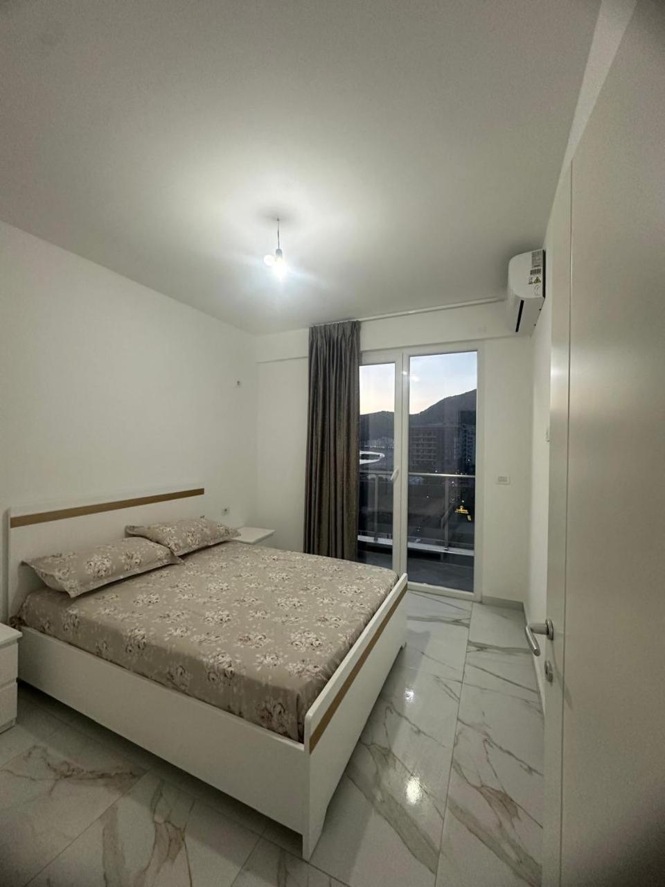Deluxe Apartments With Balcony Shëngjin Exterior foto